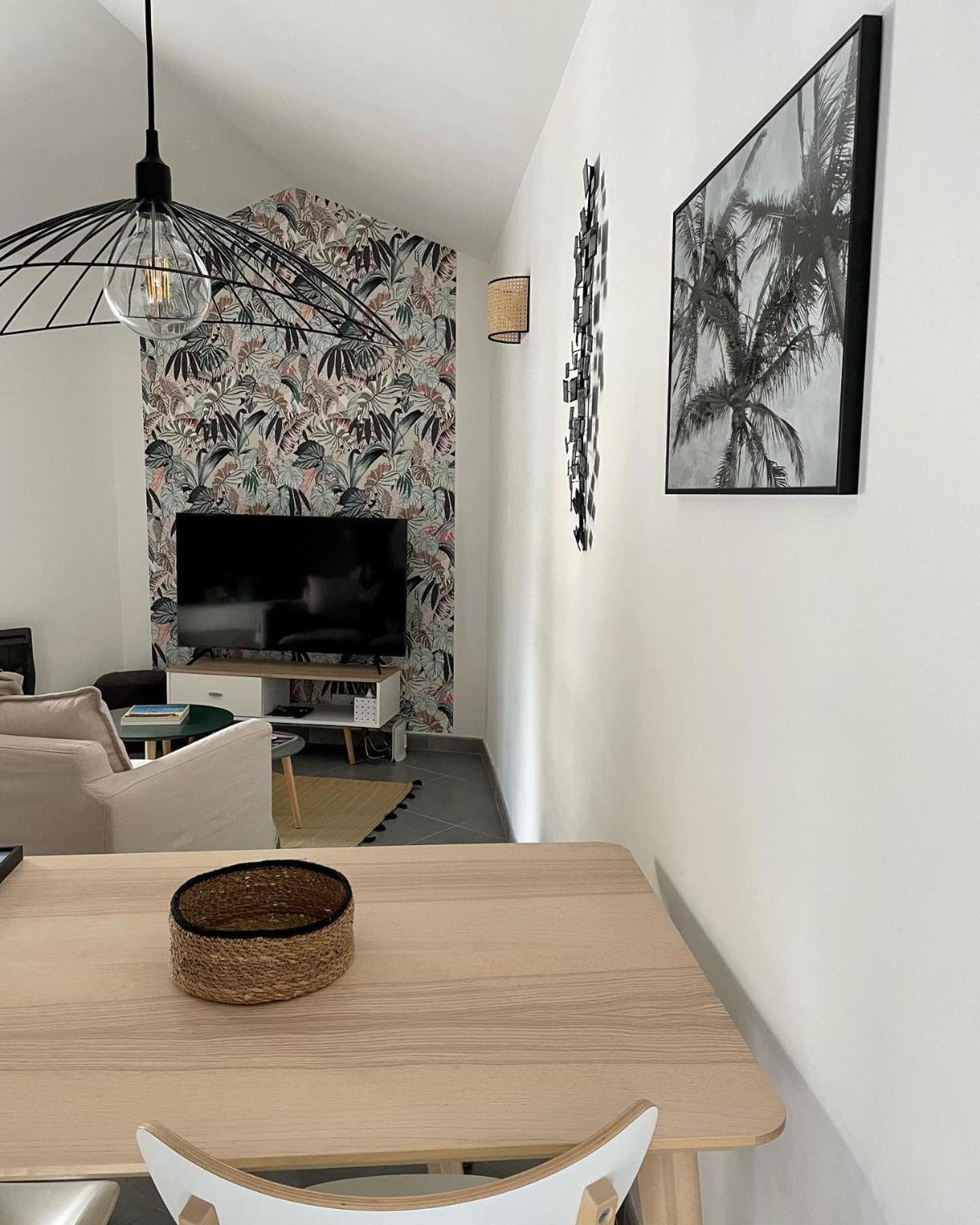 Appartement Antigone 1 Chambre Montpellier Exteriör bild